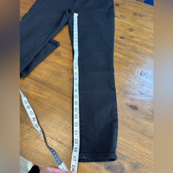 PAIGE Black Verdugo Ankle Skinny Jeans nwot - Picture 5 of 8